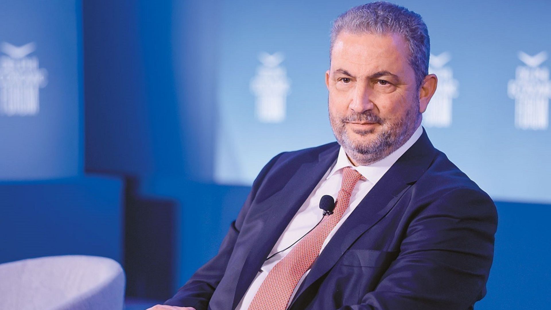 Επαφές Αλέξανδρου Εξάρχου στην Ουάσιγκτον για LNG και ενέργεια – Tι δήλωσε στο Bloomberg