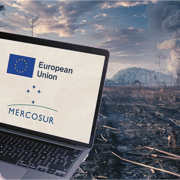 Συμφωνία ΕΕ–Mercosur: Τι είναι και γιατί διχάζει την Ευρώπη; Γιατί ξεσηκώνονται οι Ευρωπαίοι αγρότες;