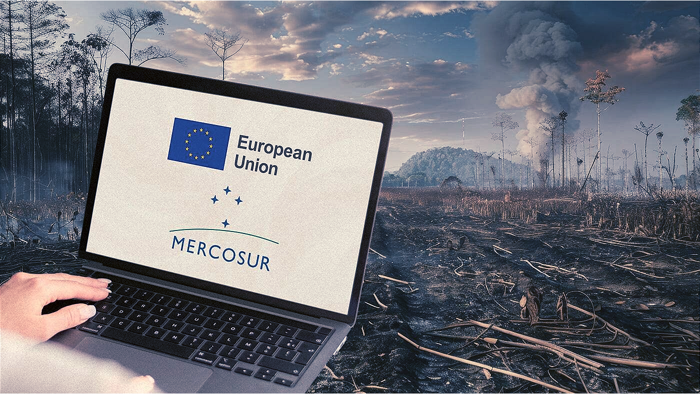 Συμφωνία ΕΕ–Mercosur: Τι είναι και γιατί διχάζει την Ευρώπη; Γιατί ξεσηκώνονται οι Ευρωπαίοι αγρότες;