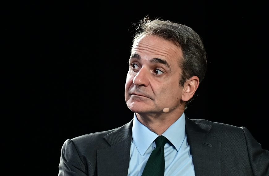 Μητσοτάκης για την απαγωγή Μαδούρο: «Δεν είναι η κατάλληλη στιγμή για να&hellip;