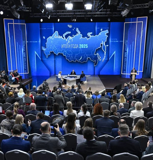 Πούτιν: «Η Ουκρανία δεν είναι έτοιμη για ειρηνευτικές συνομιλίες» – Επίθεση στην ΕΕ για το δάνειο των 90 δισ. ευρώ