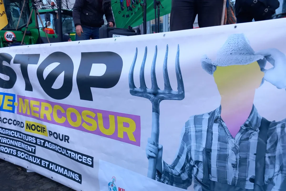 Συμφωνία Mercosur: Το μεγάλο ευρωπαϊκό παζάρι και η παράδοξη υποστήριξη της από την&hellip;