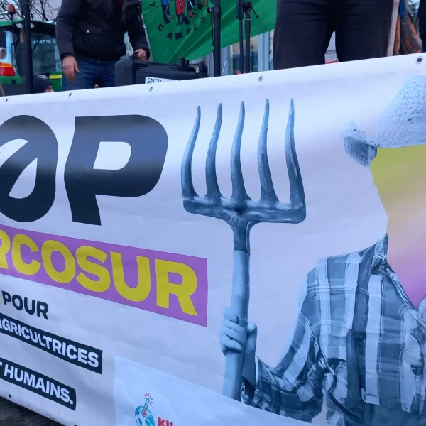 Συμφωνία Mercosur: Το μεγάλο ευρωπαϊκό παζάρι και η παράδοξη υποστήριξη της από&hellip;