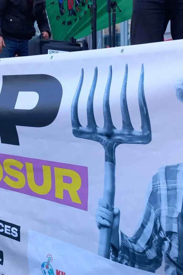 Συμφωνία Mercosur: Το μεγάλο ευρωπαϊκό παζάρι και η παράδοξη υποστήριξη της από την Ελλάδα