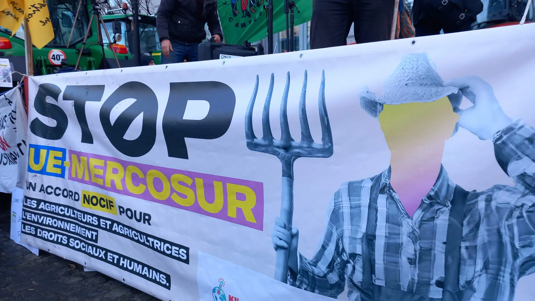 Συμφωνία Mercosur: Το μεγάλο ευρωπαϊκό παζάρι και η&hellip;