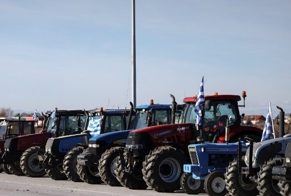 Αγρότες: Αυτά είναι τα αιτήματα των μπλόκων προς την κυβέρνηση