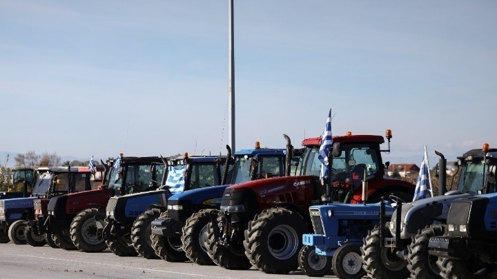 Αγρότες: Αυτά είναι τα αιτήματα των μπλόκων προς την κυβέρνηση