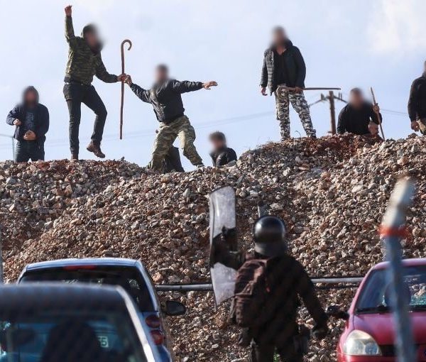 Αγρότες και αστυνομία σε τροχιά σύγκρουσης: Στο στόχαστρο της ΕΛ.ΑΣ. όσοι συμμετείχαν&hellip;