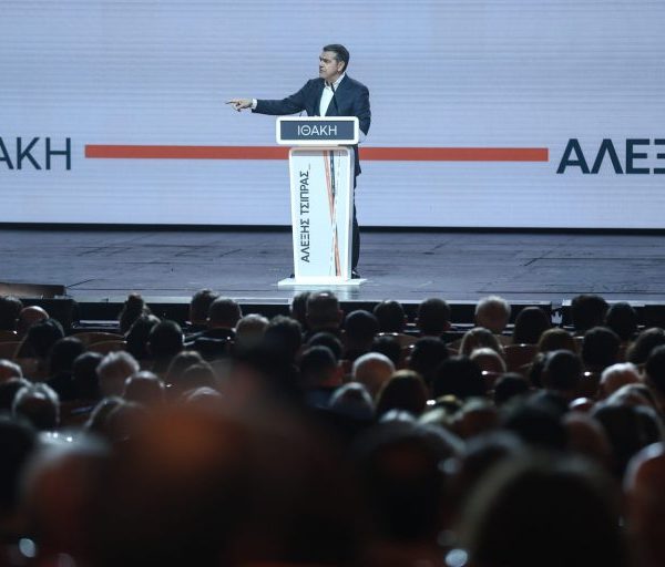 Ανάλυση / Η επιστροφή Τσίπρα και το στοίχημα μιας «Νέας Μεταπολίτευσης»