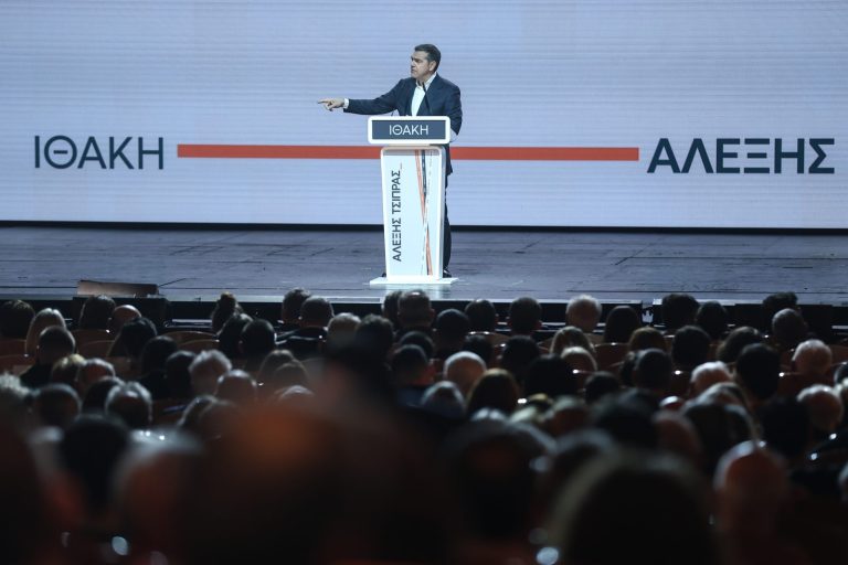 Ανάλυση / Η επιστροφή Τσίπρα και το στοίχημα μιας «Νέας Μεταπολίτευσης»