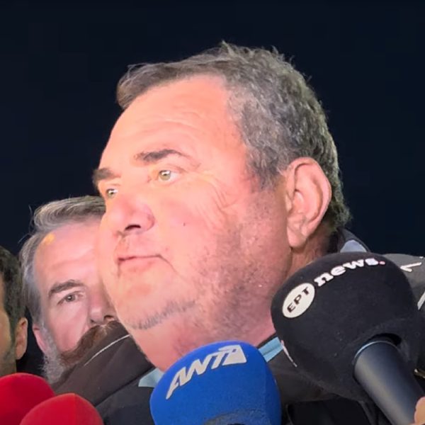 Ανεστίδης: «Είμαι αθώος – με στοχοποιούν για να χτυπήσουν το αγροτικό κίνημα»
