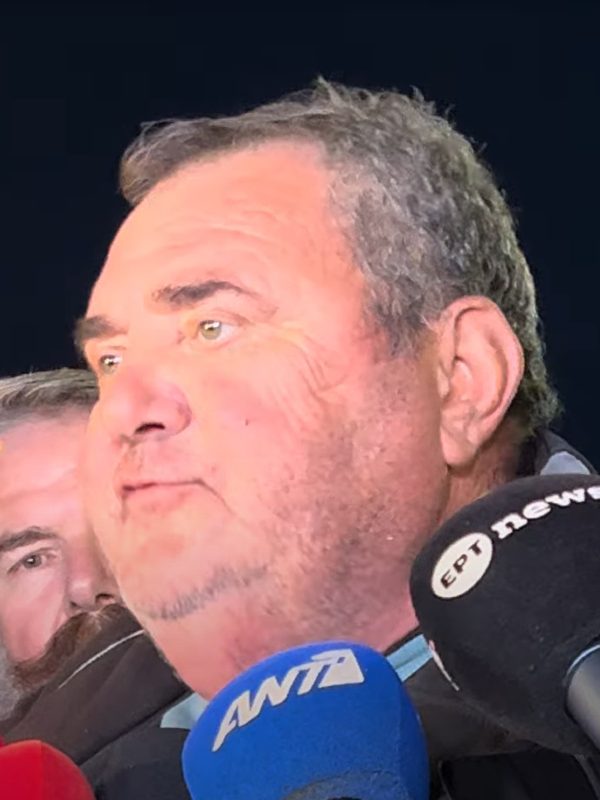 Ανεστίδης: «Είμαι αθώος – με στοχοποιούν για να χτυπήσουν το αγροτικό κίνημα»