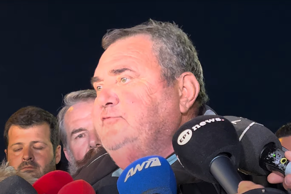 Ανεστίδης: «Είμαι αθώος – με στοχοποιούν για να…