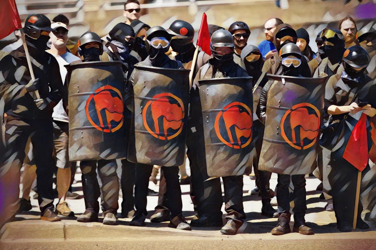FBI: Οι antifa «μεγαλύτερη απειλή εγχώριας τρομοκρατίας» στις ΗΠΑ