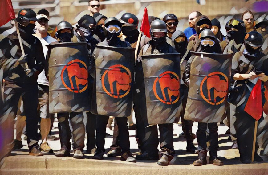 FBI: Οι antifa «μεγαλύτερη απειλή εγχώριας τρομοκρατίας» στις ΗΠΑ