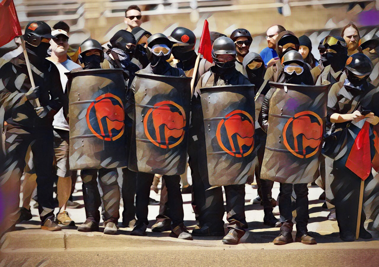 FBI: Οι antifa «μεγαλύτερη απειλή εγχώριας τρομοκρατίας» στις…