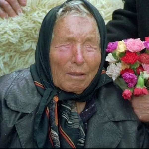 Αυτή είναι η «προφητεία» της Μπάμπα Βάνγκα για το τέλος του 2025