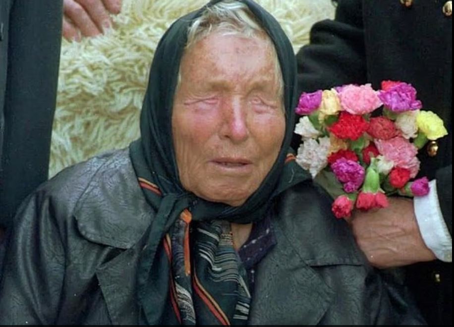 Αυτή είναι η «προφητεία» της Μπάμπα Βάνγκα για&hellip;