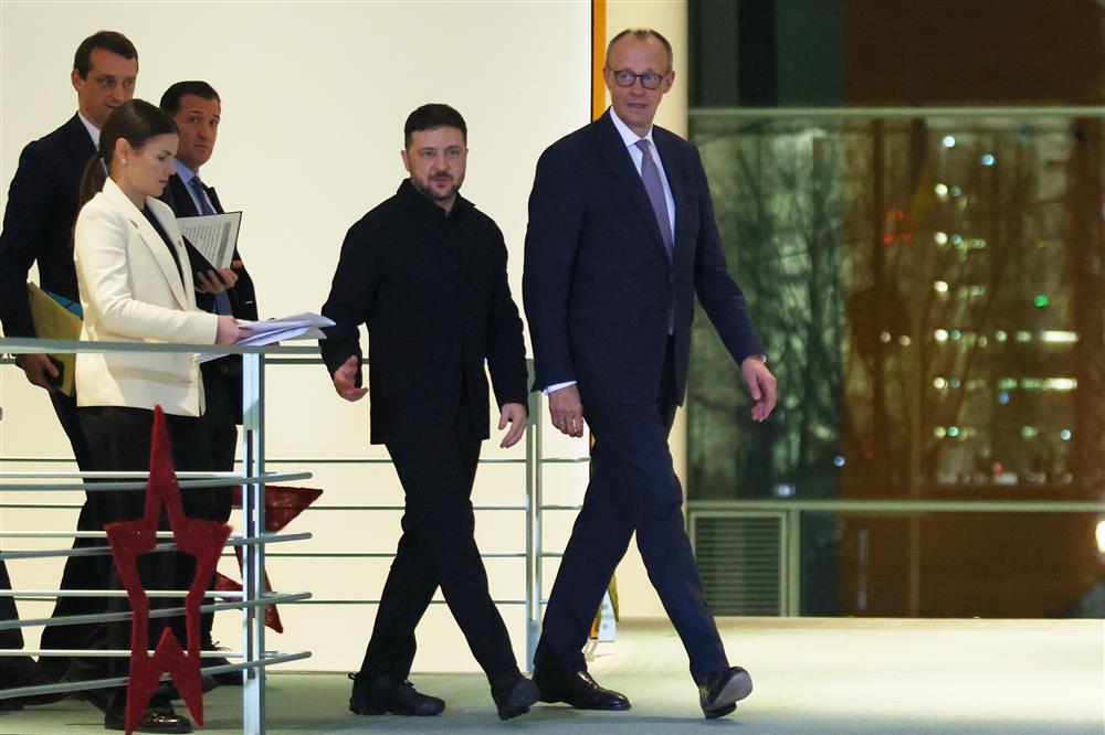 Πόλεμος με δανεικά και δύο μέτρα και σταθμά: η Ευρώπη, η Ουκρανία και η περίπτωση της Κύπρου