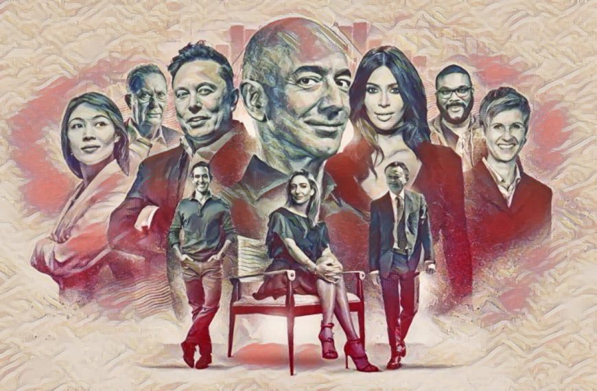 Ρεκόρ πλούτου για τους δισεκατομμυριούχους το 2025 – Πώς δημιουργήθηκαν 386,5 δισ. δολάρια μέσα σε έναν χρόνο