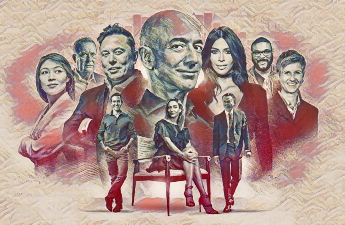 Ρεκόρ πλούτου για τους δισεκατομμυριούχους το 2025 – Πώς δημιουργήθηκαν 386,5 δισ. δολάρια μέσα σε έναν χρόνο