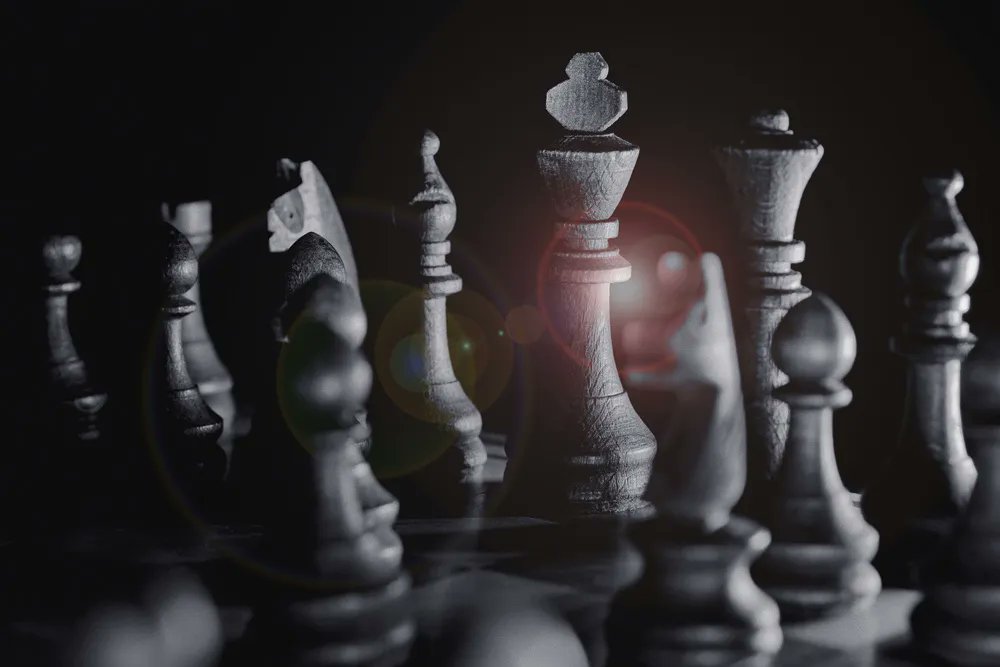 Χαράλαμπος Παπασωτηρίου: Οι τρεις παίκτες της παγκόσμιας σκακιέρας