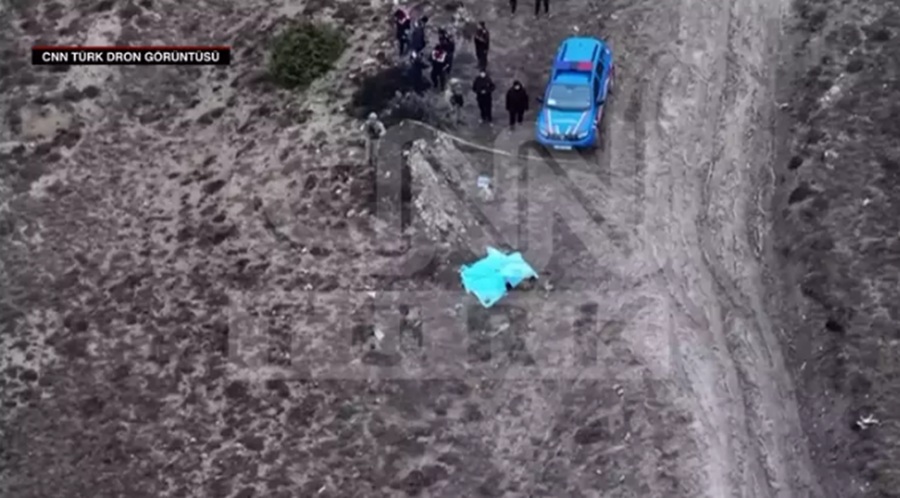 Συντριβή αεροσκάφους στην Τουρκία: Αναφορές για ελληνίδα αεροσυνοδό μεταξύ των θυμάτων