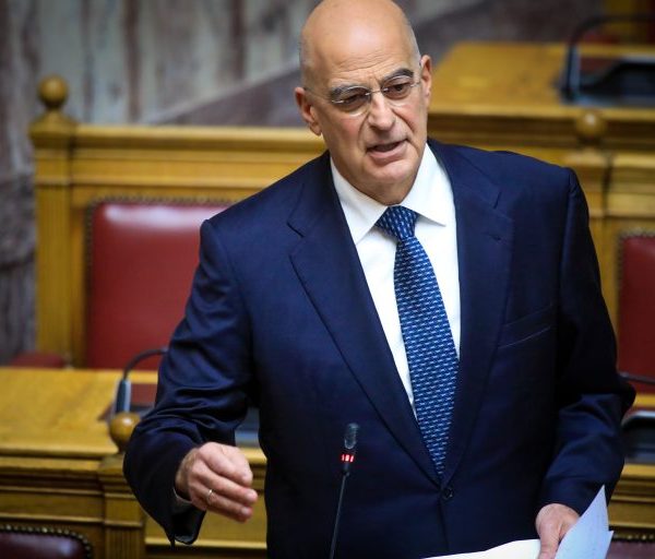 Μήνυμα Δένδια για τις τουρκικές NAVTEX και τα κυριαρχικά δικαιώματα – Αιχμές&hellip;