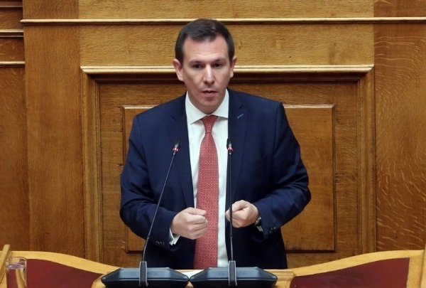 Βουλή-ΕΛΤΑ-Π. Δουδωνής: Τι ωραίο πλιάτσικο!