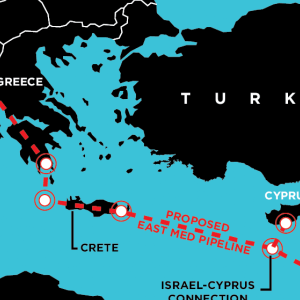 Η «Συμμαχία 3+1» επιστρέφει: Ενέργεια, γεωπολιτική και ο νέος χάρτης της Ανατολικής Μεσογείου