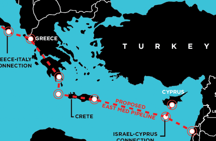 Η «Συμμαχία 3+1» επιστρέφει: Ενέργεια, γεωπολιτική και ο νέος χάρτης της Ανατολικής&hellip;