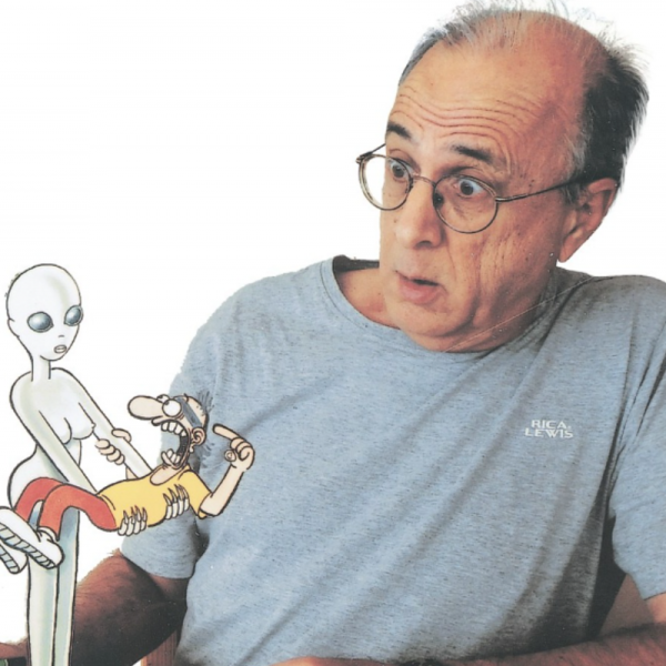 Πέθανε ο θρυλικός κομίστας Edika, μετρ του παράλογου χιούμορ