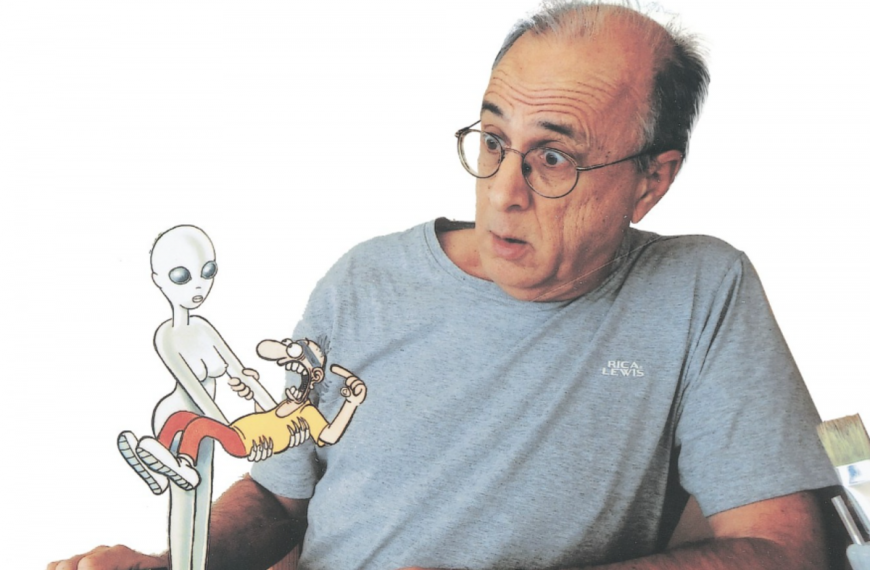 Πέθανε ο θρυλικός κομίστας Edika, μετρ του παράλογου χιούμορ