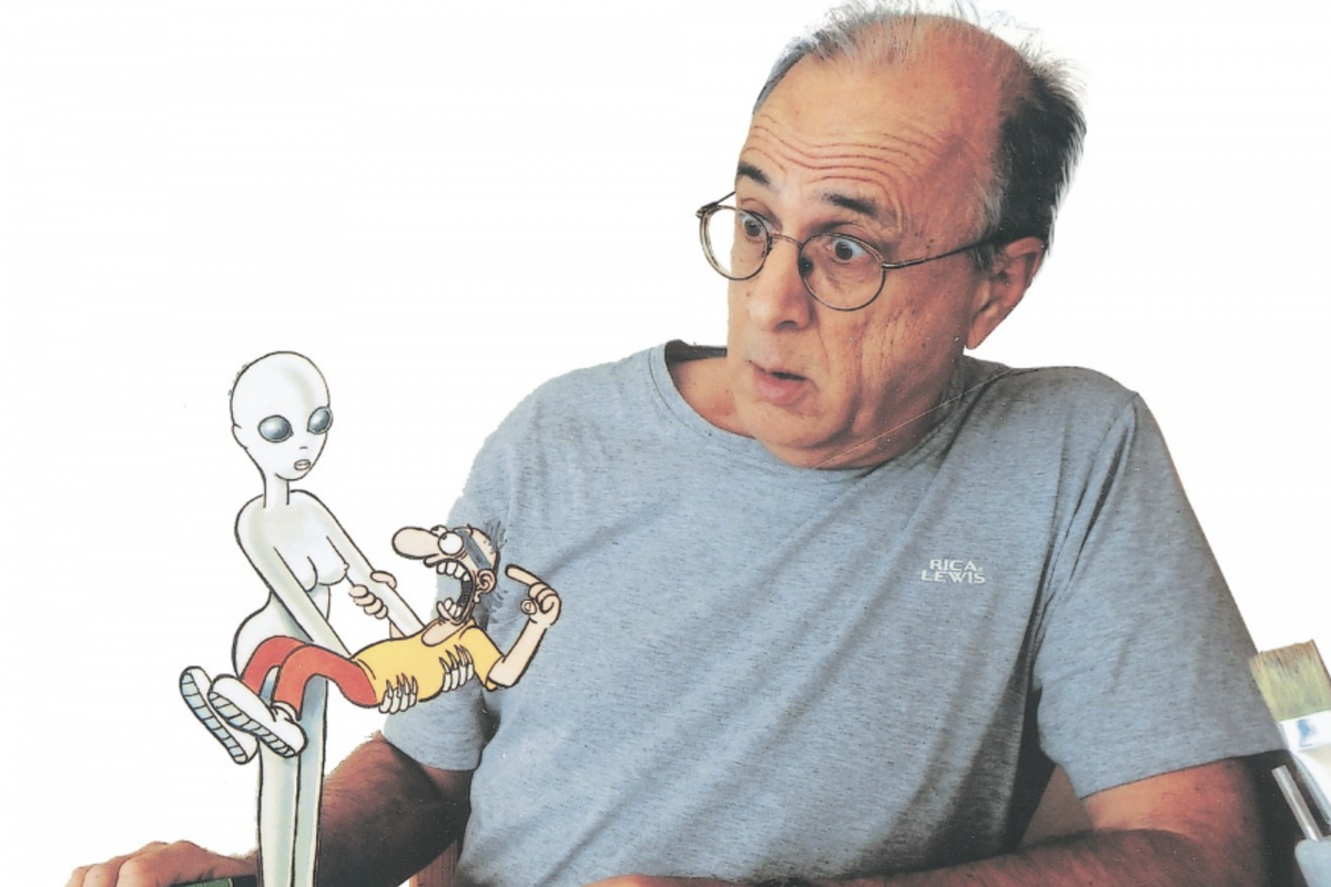 Πέθανε ο θρυλικός κομίστας Edika, μετρ του παράλογου…