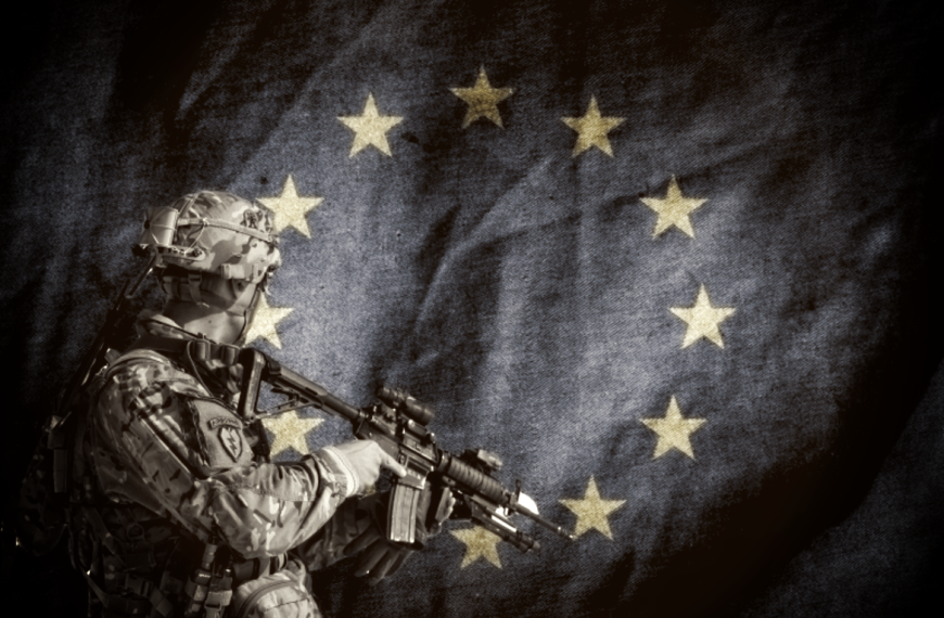 Νικολά Μπαρότ / Πώς οι στρατοί ετοιμάζονται για μια σύγκρουση με τη Ρωσία