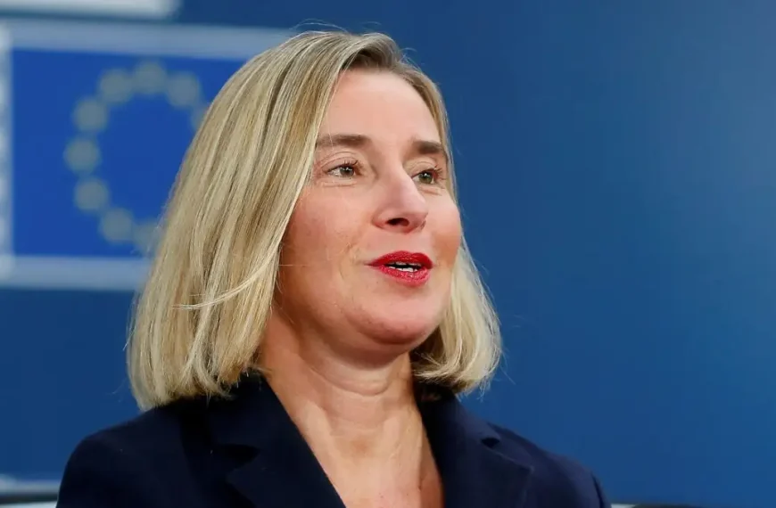 Σοκ στις Βρυξέλλες: Συλλήψεις για υπόθεση απάτης αγγίζουν Μογκερίνι και κορυφαίους Ευρωπαίους&hellip;