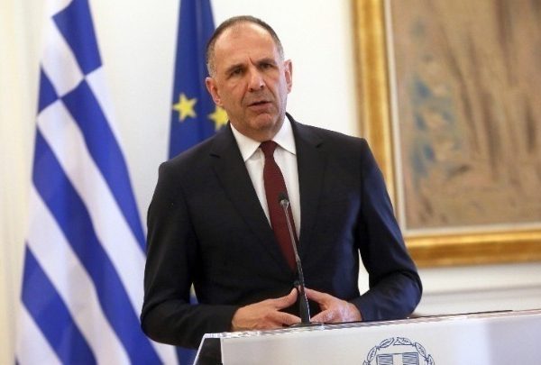 Το μήνυμα Γεραπετρίτη στο συνέδριο «Αθήνα: Διάλογοι για την Πολιτική»: Η Πενταμερής ως στρατηγική πρωτοβουλία