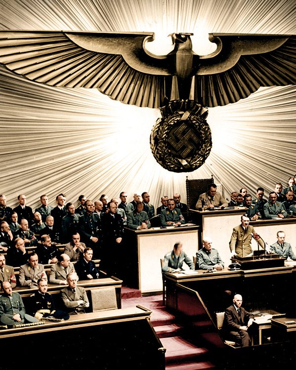 Η μέρα που ο Χίτλερ υπέγραψε την ήττα του: Η απόφαση που ένωσε έναν ανίκητο συνασπισμό