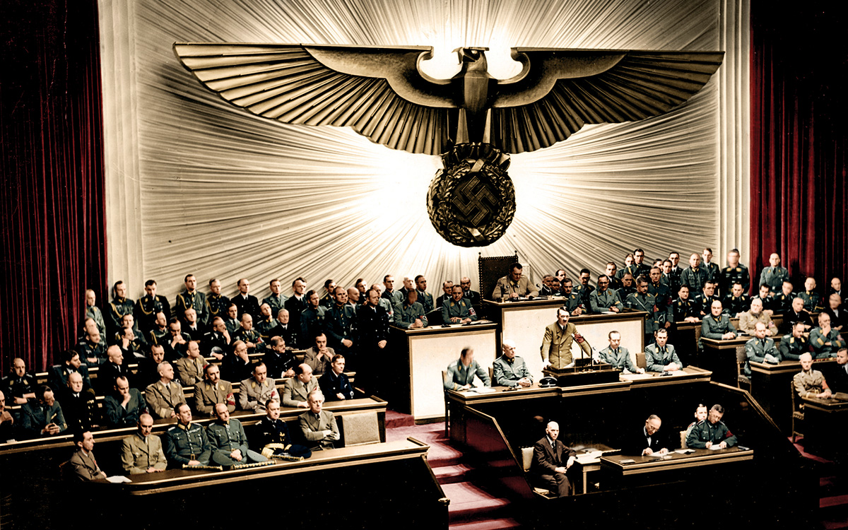 Η μέρα που ο Χίτλερ υπέγραψε την ήττα του: Η απόφαση που ένωσε έναν ανίκητο συνασπισμό