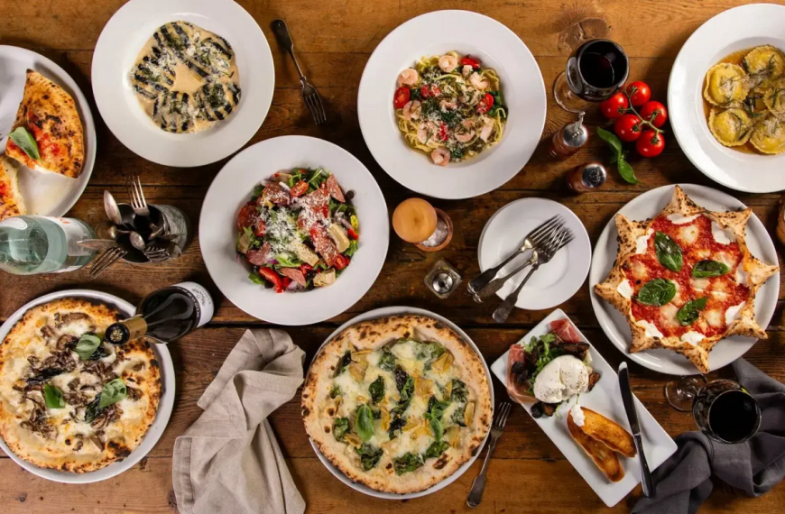 Ιταλική Κουζίνα: Άυλη Κληρονομιά της Ανθρωπότητας