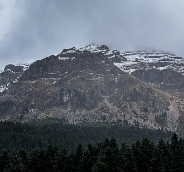 Πρωτοχρονιά με τσουχτερό κρύο, παγετό και τοπικά χιόνια – Σημαντική επιδείνωση του&hellip;
