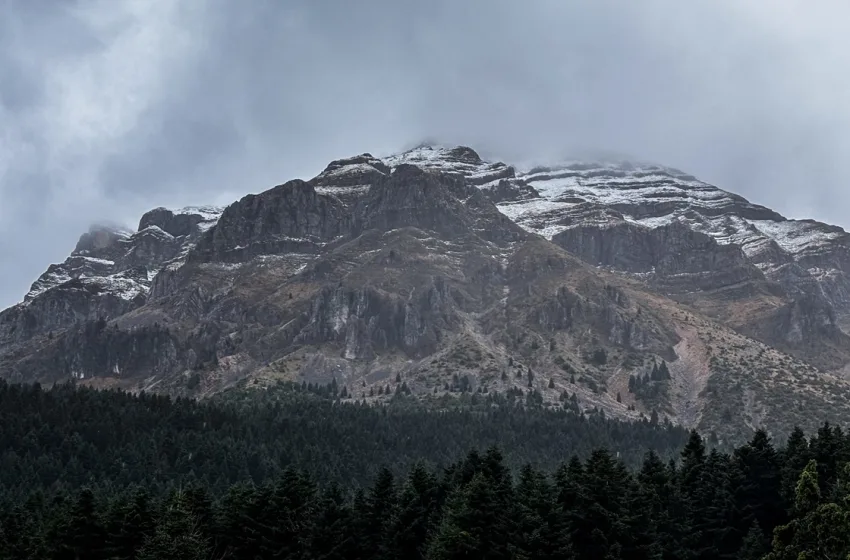 Πρωτοχρονιά με τσουχτερό κρύο, παγετό και τοπικά χιόνια – Σημαντική επιδείνωση του καιρού από σήμερα