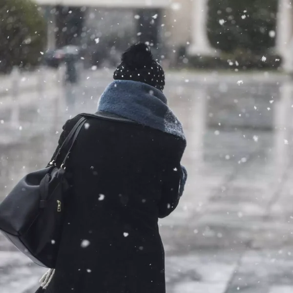 Έντονο ψύχος, παγετός και χιονοπτώσεις: Σε επιφυλακή η χώρα μέχρι τα μέσα&hellip;
