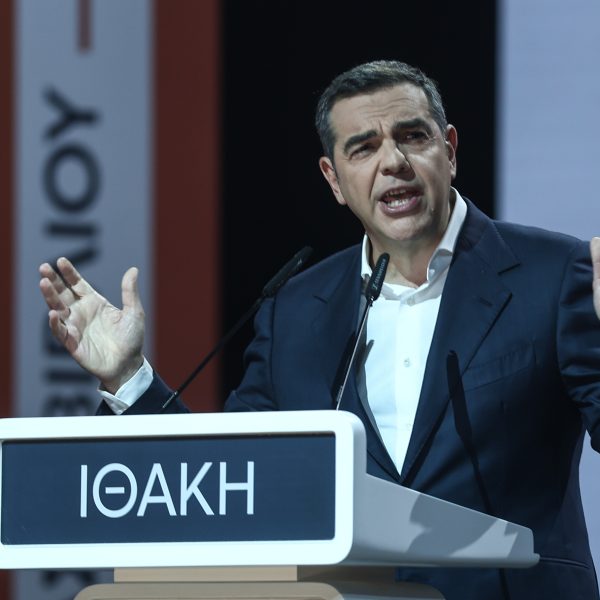 Αλέξης Τσίπρας: Έχουμε ανάγκη από μια Νέα Μεταπολίτευση