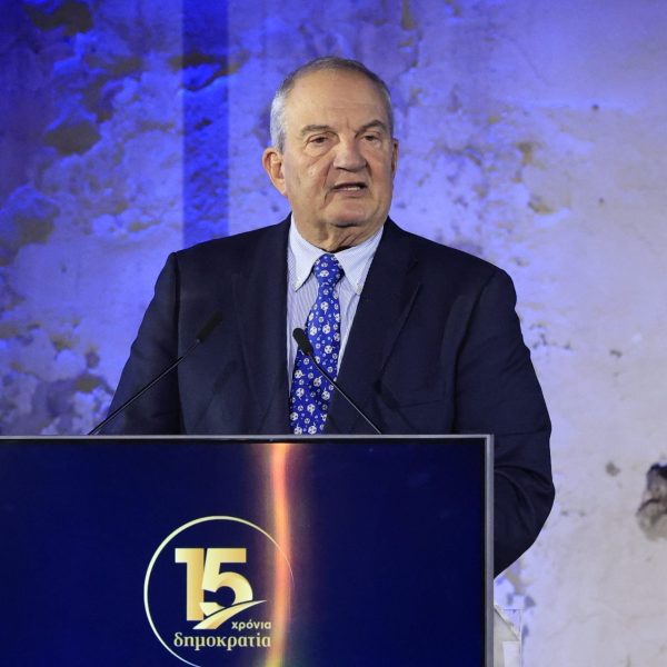 Κώστας Καραμανλής: «Κρίση απονομιμοποίησης»