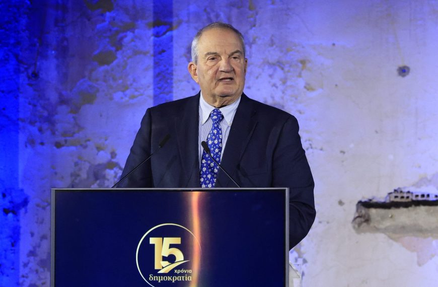 Κώστας Καραμανλής: «Κρίση απονομιμοποίησης»