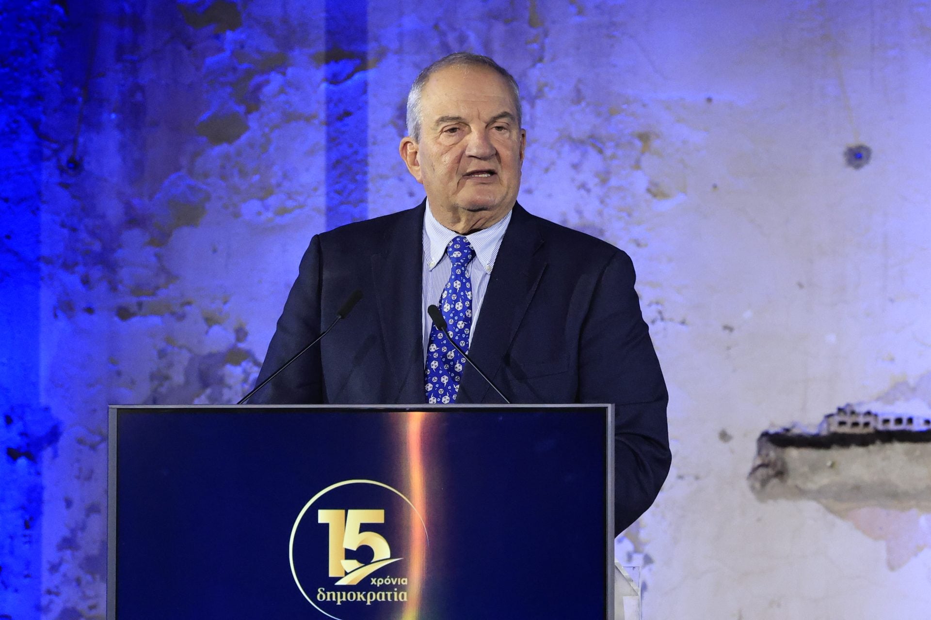 Κώστας Καραμανλής: «Κρίση απονομιμοποίησης»