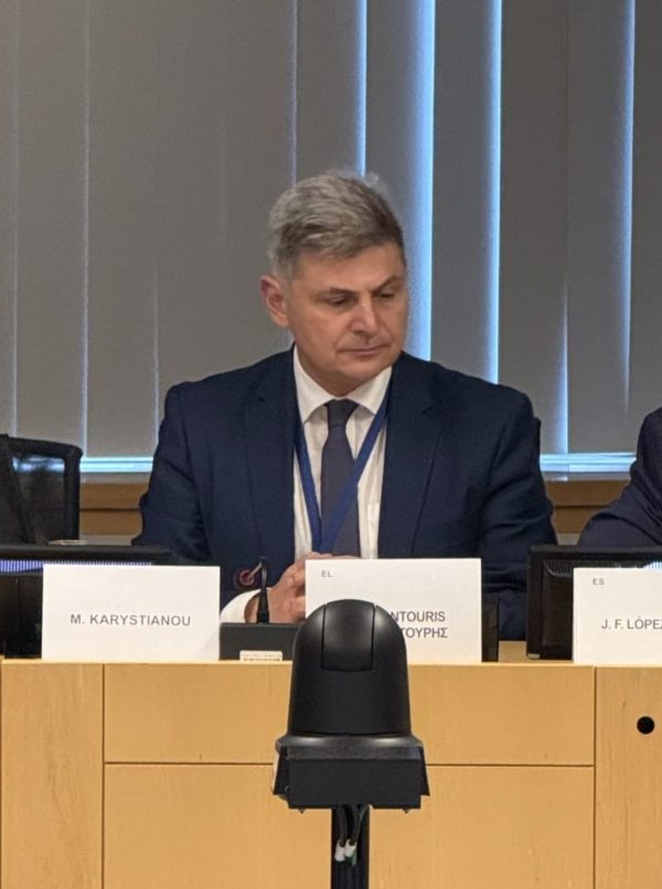 Μαρία Καρυστιανού: «Δεν ήρθα να παρακαλέσω, ήρθα να απαιτήσω Δικαιοσύνη»