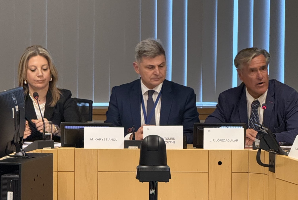 Μαρία Καρυστιανού: «Δεν ήρθα να παρακαλέσω, ήρθα να…