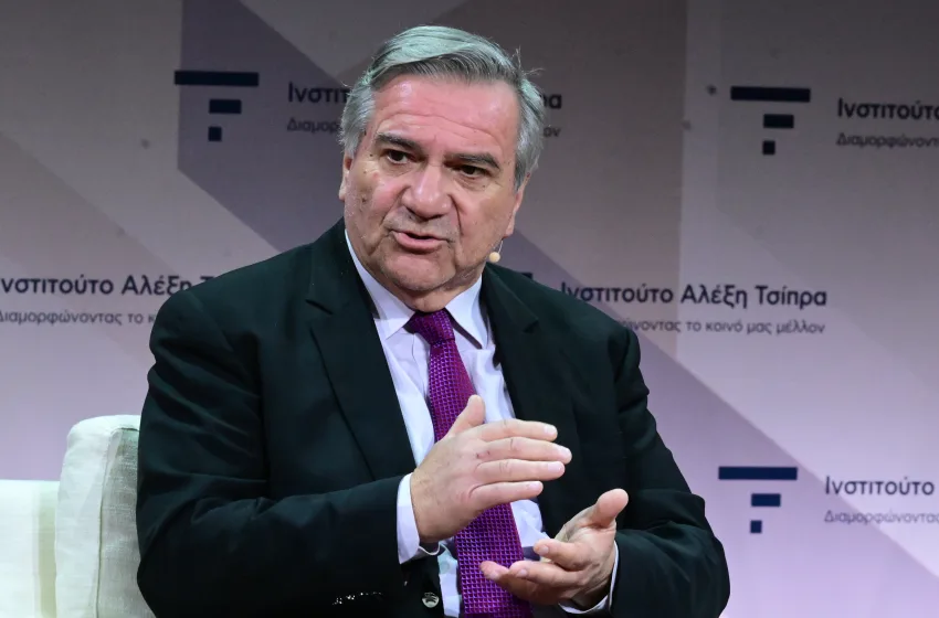 Καστανίδης υπέρ διαλόγου με Τσίπρα: Νέος γύρος εσωκομματικής έντασης στο ΠΑΣΟΚ